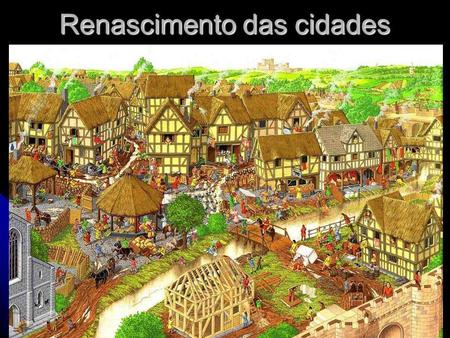 Renascimento das cidades