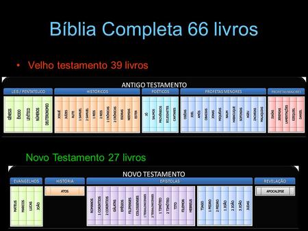 Bíblia Completa 66 livros