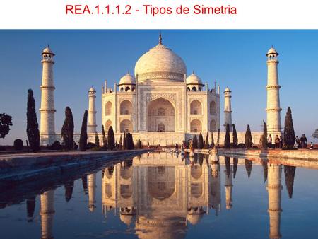 REA.1.1.1.2 - Tipos de Simetria.