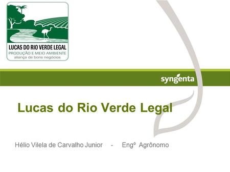 Lucas do Rio Verde Legal