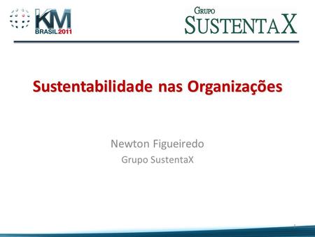 Sustentabilidade nas Organizações