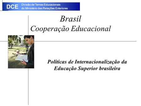Brasil Cooperação Educacional