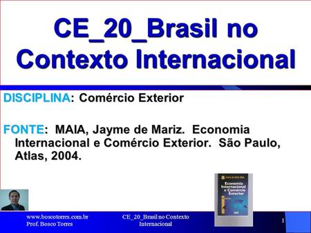 CE_20_Brasil no Contexto Internacional