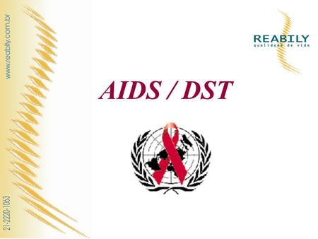 AIDS / DST.