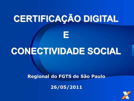 Regional do FGTS de São Paulo