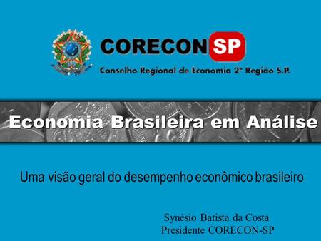 Economia Brasileira em Análise