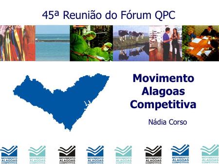 Movimento Alagoas Competitiva