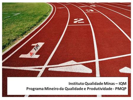 Instituto Qualidade Minas – IQM