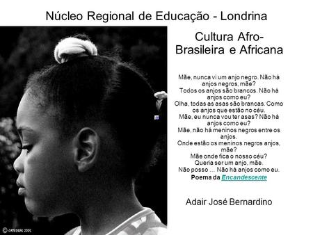 Núcleo Regional de Educação - Londrina