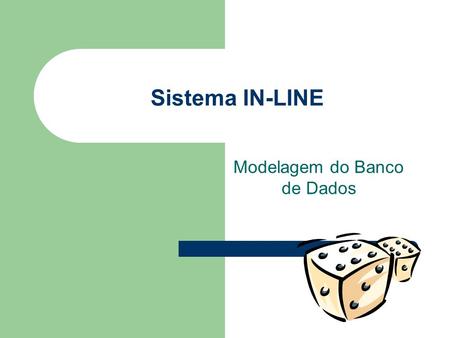 Modelagem do Banco de Dados