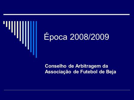 Conselho de Arbitragem da Associação de Futebol de Beja