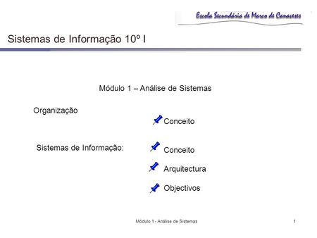 Sistemas de Informação 10º I