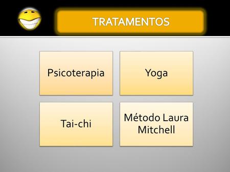 TRATAMENTOS Psicoterapia Yoga Tai-chi Método Laura Mitchell.