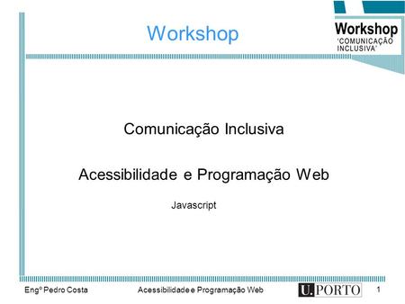 Comunicação Inclusiva Acessibilidade e Programação Web