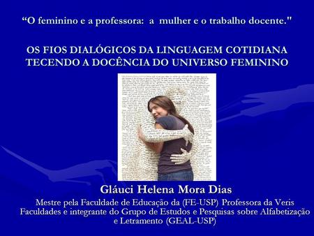 Gláuci Helena Mora Dias
