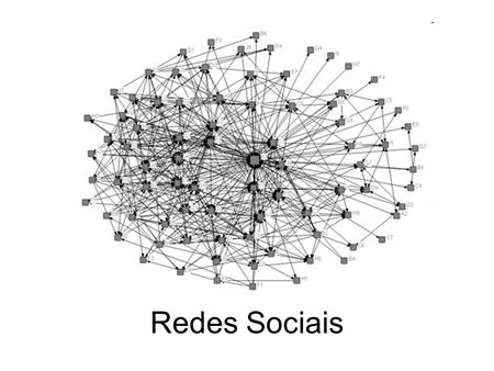 Redes Sociais. Uma das funções que está cada vez mais aparente na apropriação dos sites de redes sociais é seu uso como filtro de informações.