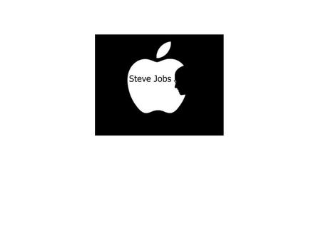 Invenções do Jobs : O design já era uma obsessão de Steve Jobs desde o primeiro grande sucesso comercial da Apple, o Macintosh.  