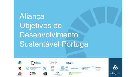 Aliança Objetivos de Desenvolvimento Sustentável Portugal.