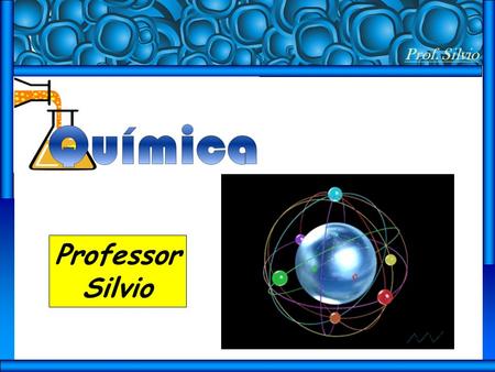 Prof. Silvio Professor Silvio.