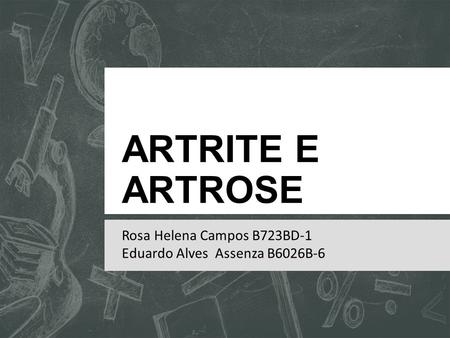 Rosa Helena Campos B723BD-1 Eduardo Alves Assenza B6026B-6
