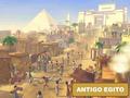 ANTIGO EGITO. Localização A civilização egípcia desenvolveu-se a partir de 3.500 a.C. e durou cerca de 3.000 anos. Inicialmente o Egito era constituído.