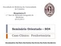 Ana Gonçalves; Ana Ruivo; Ana Varelas; Ana Correia; Ana Costa; Ana Barreira Faculdade de Medicina da Universidade de Coimbra Bioquímica II 1.º Ano do Mestrado.