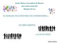Diana Santos. 1Diana Santos 12ºA  Compreender o significado de mutações cromossómicas estruturais;  Distinguir os diferentes tipos de alterações cromossómicas;