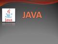 Java é uma linguagem de programação e uma plataforma de computação lançada pela primeira vez pela Sun Microsystems em 1995. É a tecnologia que capacita.