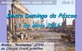 Ciclo C Sexto Domingo da Páscoa 1 de Maio 2016 Música: “Resonemus” (3’24) da Liturgia Cristã primitiva Antioquia, primeira cidade cristã.