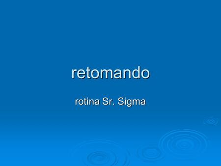 Retomando rotina Sr. Sigma. Umberto Eco: Com o que deve se ocupar um livro sobre o conceito de signo?