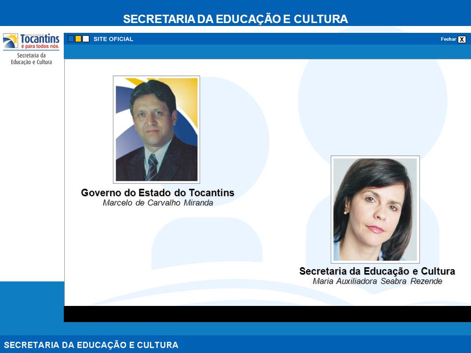 Secretaria regional da educação e cultura
