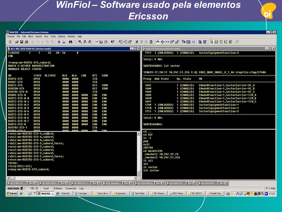 Ericsson Winfiol Descarga De Software