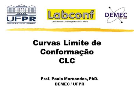 Curvas Limite de Conformação CLC