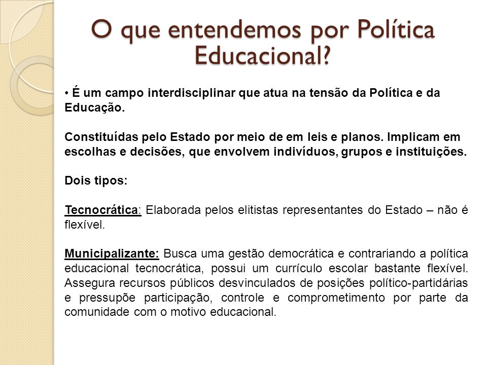 Educação no brasil por estado