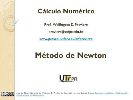 Prof. Wellington D. Previero