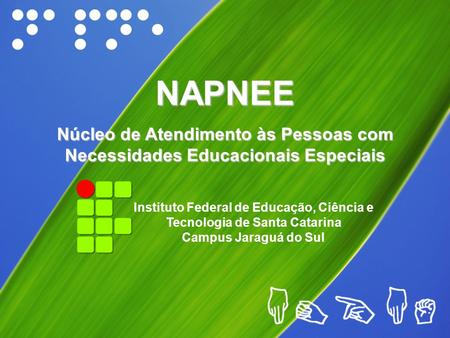 Instituto Federal de Educação, Ciência e Tecnologia de Santa Catarina