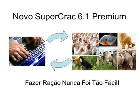 Novo SuperCrac 6.1 Premium