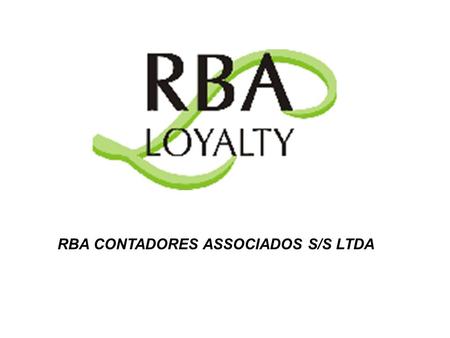RBA CONTADORES ASSOCIADOS S/S LTDA