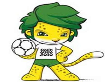 Copa do Mundo de 2010 na África do Sul A Copa da África do Sul será a primeira a ser realizada no continente africano. A Copa do Mundo de 2010 será o.