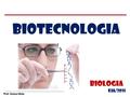 Biotecnologia Biologia Eja/2015.