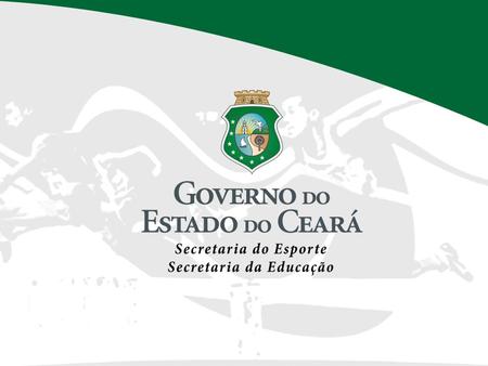 Marca dos Jogos Escolares do Ceará 2017 CALENDÁRIO 17 de Agosto - Modalidades Individuais (12-14 anos) - Ginástica Rítmica (12-14 e 15-17 anos) 19 a.