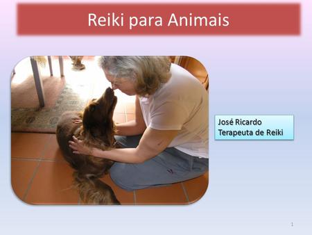 Reiki para Animais José Ricardo Terapeuta de Reiki José Ricardo Terapeuta de Reiki 1.