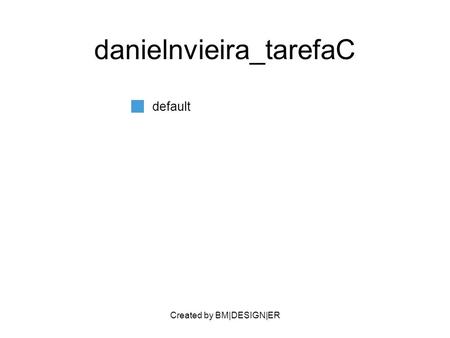 Created by BM|DESIGN|ER danielnvieira_tarefaC default.