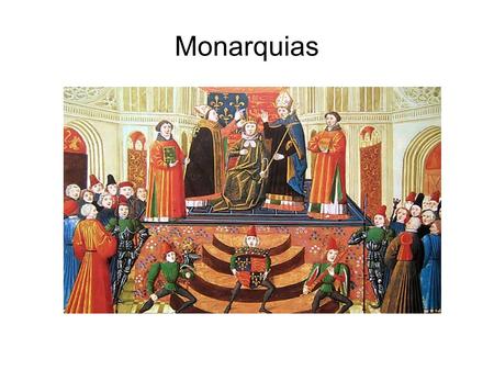 Monarquias Significado monarquia Monarquia é o nome dado ao regime político comandado por um monarca (rei, imperador, príncipe, etc.) que exerce de modo.