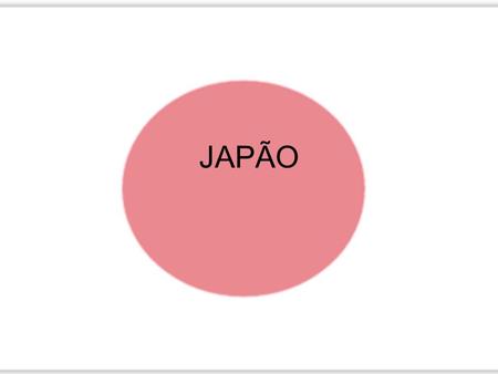 JAPÃO. Nome oficial: Seu nome significa “origem do Sol” e por isso é muitas vezes chamado de “Terra do Sol Nascente”. Capital: Tóquio Localização: Ásia.