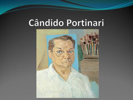 Cândido Portinari.