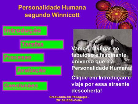 Personalidade Humana segundo Winnicott