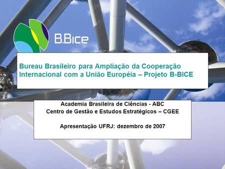 Academia Brasileira de Ciências - ABC