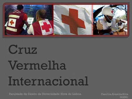 Cruz Vermelha Internacional