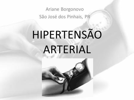 Ariane Borgonovo São José dos Pinhais, PR